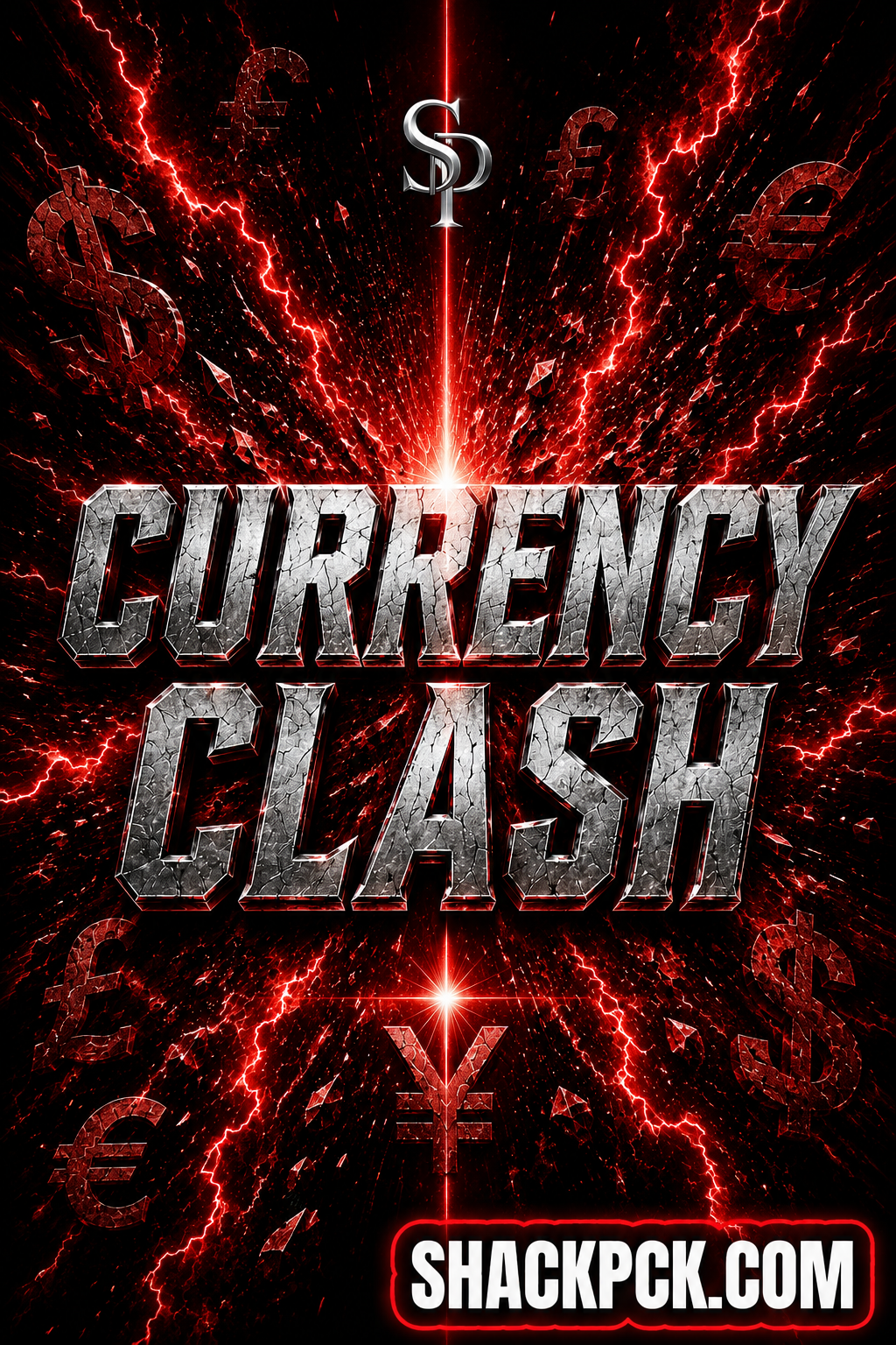 Currency Clash by Shackpack
