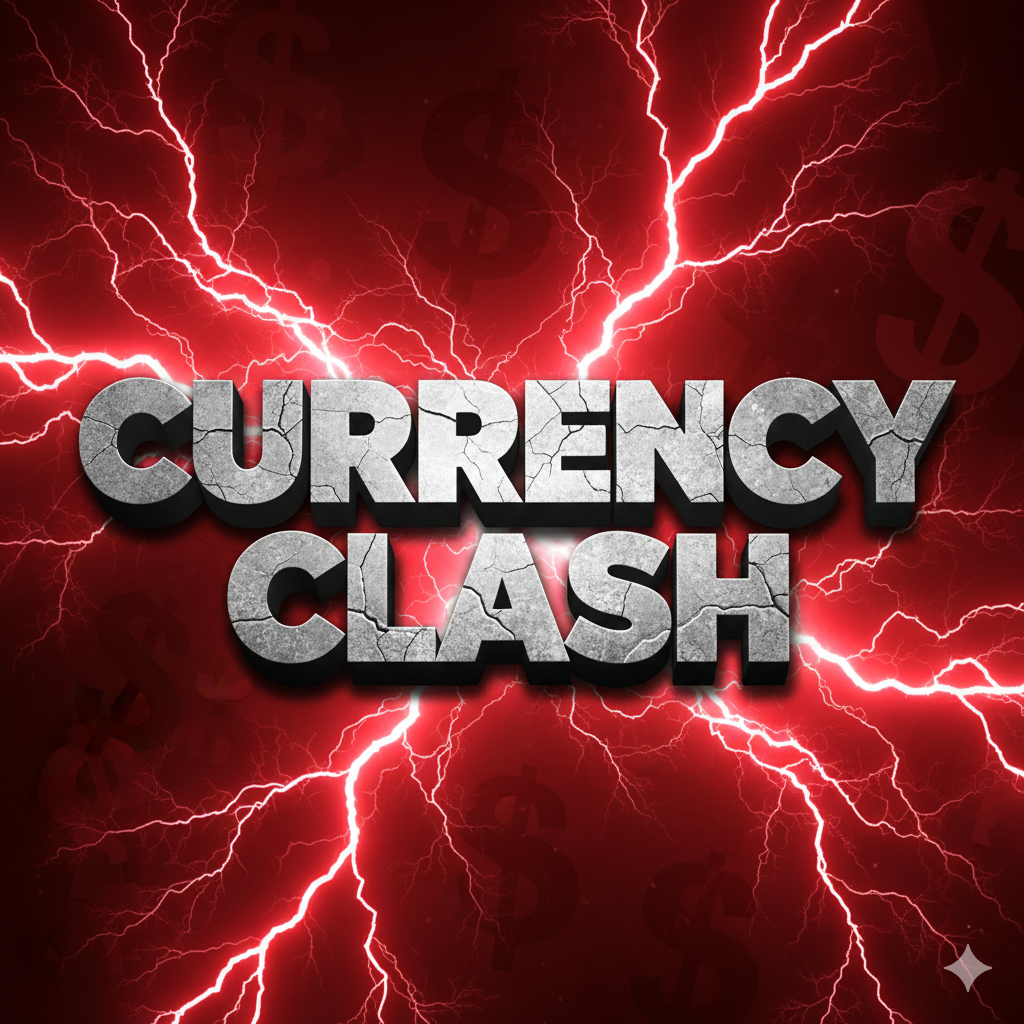 Currency Clash by Shackpack